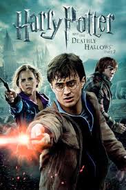 Harry Potter and the deathly hallows  Part 2 [DVD]