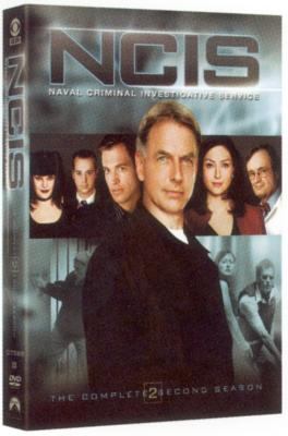 NCIS, Naval Criminal Investigation Service [DVD]. The second season [DVD] /