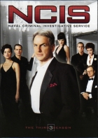 NCIS, Naval Criminal Investigative Service [DVD]. The third season [DVD] /