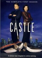 Castle season 1 [DVD]