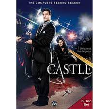 Castle  season 2  [DVD] : The complete second season