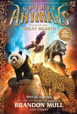 Spirit animals : Tales of the great beasts