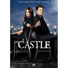 Castle season 3 [ DVD]