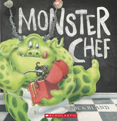 Monster chef