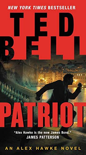 Patriot : an Alex Hawke novel