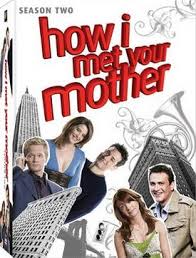 How i met your mother, season 2 [DVD]