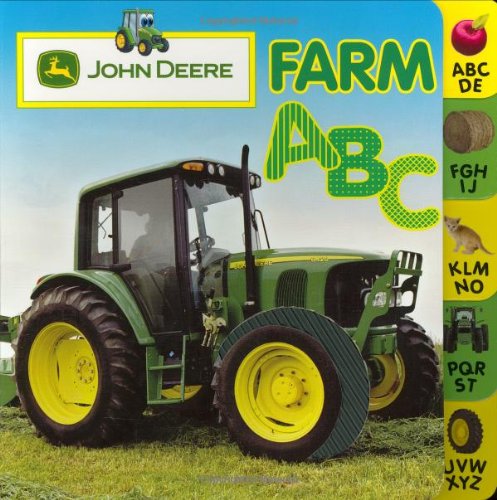 John Deere farm ABC.