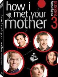 How I met your mother, season 3 [DVD]
