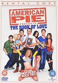 American pie presents the book of love [DVD]