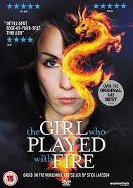 The girl who played with fire [DVD]