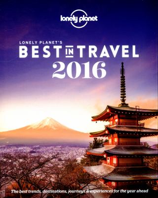 Lonely Planet's best in travel.