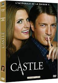Castle season 4 [DVD]