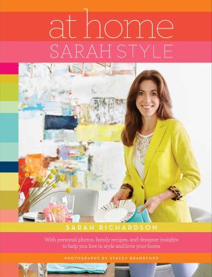 At home : Sarah style