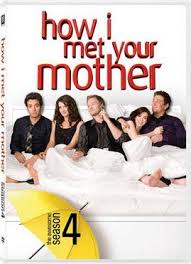 How I met your mother. Season 4 [DVD]