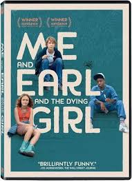 Me and Earl and the dying girl [DVD