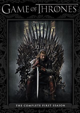 Game of thrones season 1 [DVD]
