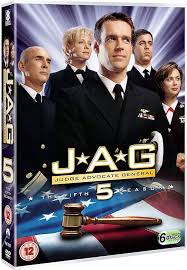 JAG, The complete 5th. season [DVD] /  : Judge Advocate General.
