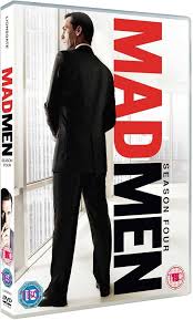 Mad men. Season four  [DVD]