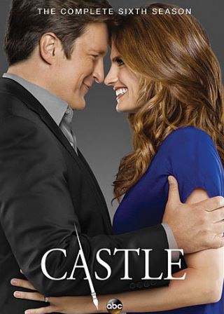Castle season 6  [DVD]