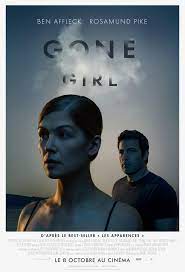 Gone girl [DVD]