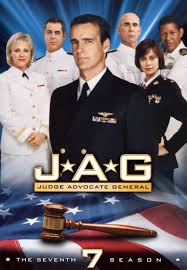 JAG. The complete 7th season [DVD]