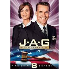 JAG. The complete 8th season [DVD] /  : Judge Advocate General