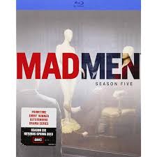 Mad men. Season five [DVD]