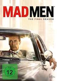 Mad men. The final season. Part 1 [DVD