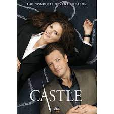 Castle season 7  [DVD]