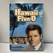 Hawaii Five-O : Season 2 [DVD]