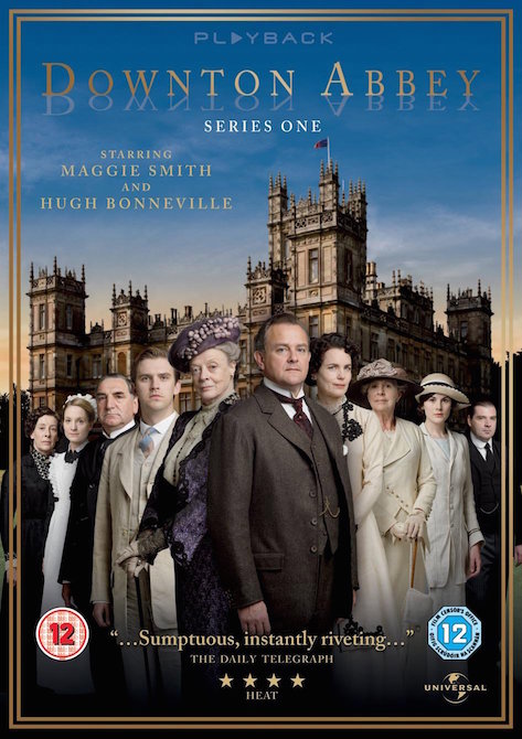 Downton Abbey seasons 1&2 [DVD]