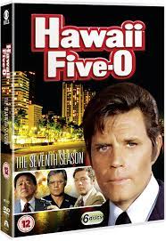 Hawaii Five-O : Season 7 [DVD]