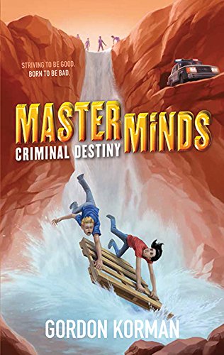 Masterminds : Criminal Destiny