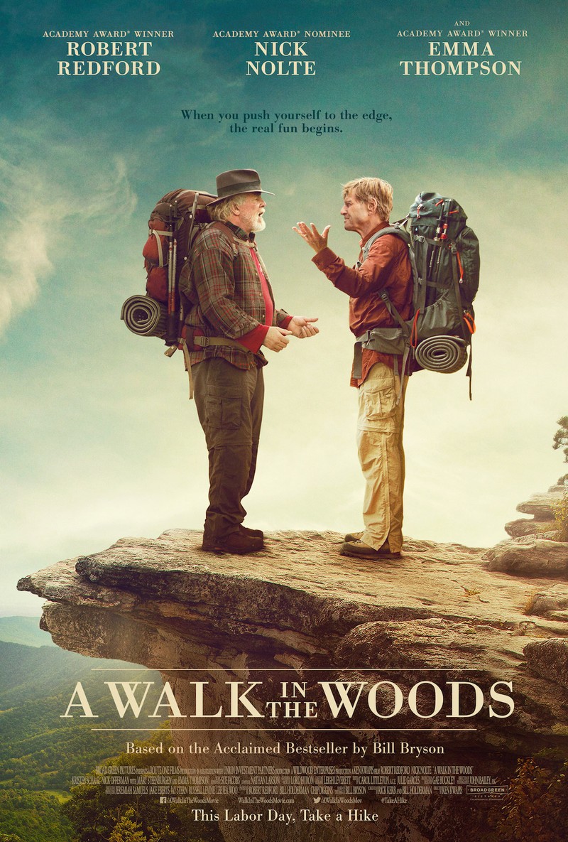 A walk in the woods [DVD]