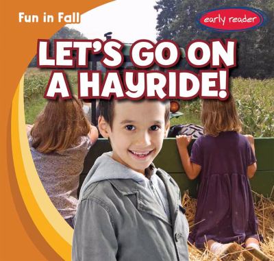 Let's go on a hayride!