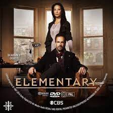 Elementary  season 1  [DVD