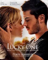 The lucky one [DVD]