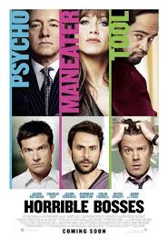 Horrible bosses [DVD]