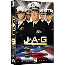JAG, The complete 9th. season [DVD] : Judge Advocate General. The ninth season.