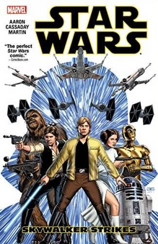 Star Wars. Vol. 1, Skywalker strikes /