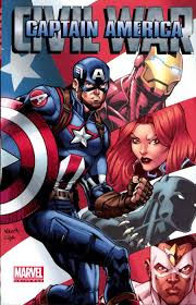 Captain America. Civil war /