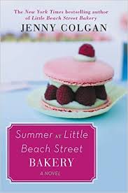 Summer at Little Beach Street Bakery.