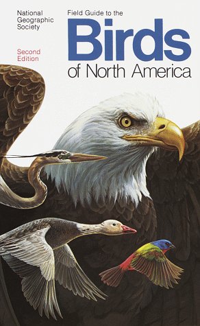 Field guide to the birds of North America