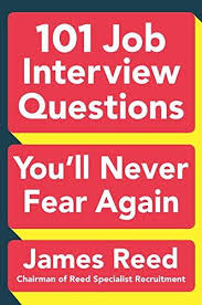 101 job interview questions you'll never fear again.