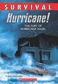 Hurricane! : the fury of Hurricane Hazel