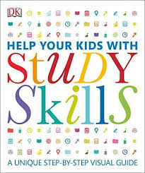 Help your kids with study skills : a unique step-by-step visual guide