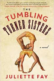 The Tumbling Turner sisters