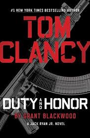 Tom Clancy duty of honor