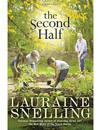 The second half : a novel