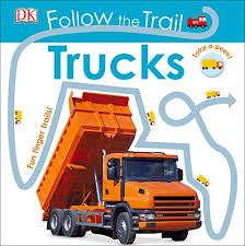 Follow the trail : trucks